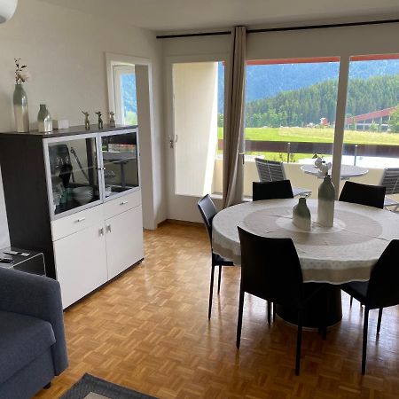 Swiss Mountains Apartment Лезен Екстериор снимка