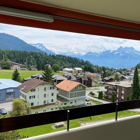 Swiss Mountains Apartment Лезен Екстериор снимка