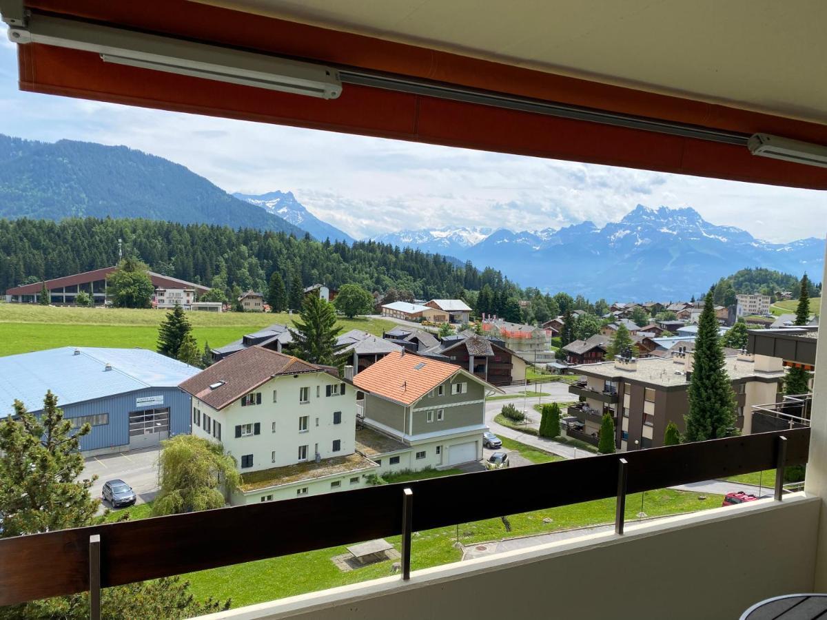 Swiss Mountains Apartment Лезен Екстериор снимка