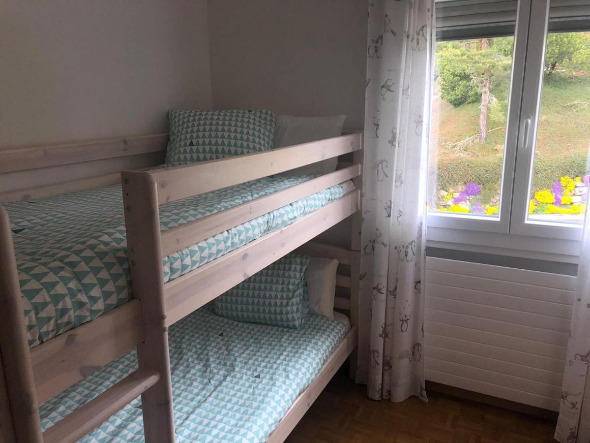 Swiss Mountains Apartment Лезен Екстериор снимка