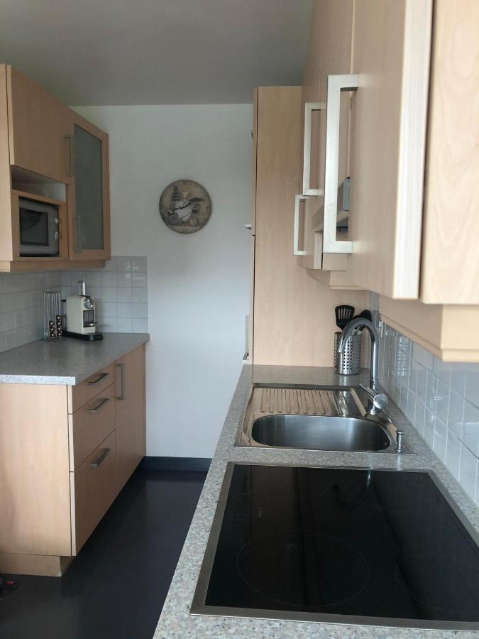 Swiss Mountains Apartment Лезен Екстериор снимка